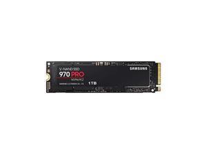 Refurbished MZV7P1T0E  Samsung 970 PRO 1TB 3D MultiLevelCell PCI Express 30 x4 NVMe M2 2280 Solid state drive