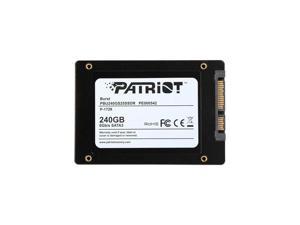 PBU240GS25SSDR - Patriot Burst 240GB SATA 6Gb/s 2.5-inch Solid State Drive