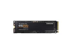 MZ-V7E1T0E - Samsung 970 EVO 1TB Multi-Level Cell (MLC) PCI Express 3.0 x4 NVMe M.2 2280 Solid State Drive