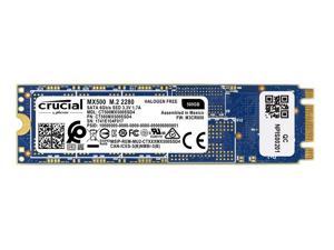 CT500MX500SSD4 - Crucial MX500 500GB SATA 6Gb/s M.2 Type 2280 Solid State Drive