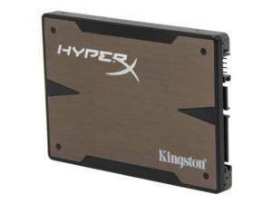 SH103S3/240G - Kingston 240GB 2.5-inch 6GB/s HyperX 3K MLC SATA Solid State Drive