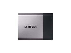Refurbished MUPT250B  Samsung T3 Portable 250GB USB 31 External Solid State Drive