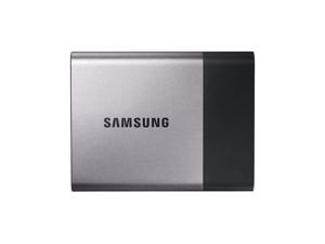 Refurbished MUPT500B  Samsung T3 Portable 500GB USB 31 External Solid State Drive