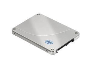 SSDSA2MJ080G201 - Intel X25-M 80 GB Internal Solid State Drive - 2.5 - SATA/300