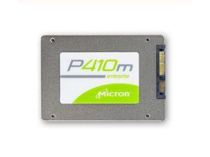 MTFDEAK400MAS-1S1AA - Micron RealSSD P410m Series 400GB SAS 6GB/s 5V 25nm MLC NAND Flash 2.5-inch Solid State Drive