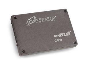 MTFDDAK128MAM-1J1AB - Micron RealSSD C400 128GB SATA 6Gbps 2.5-inch MLC Solid State Drive
