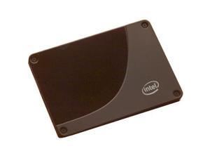 SSDSA2MH080G101 - Intel X25-M 80 GB Internal Solid State Drive - 2.5 - SATA/300 - Hot Swappable