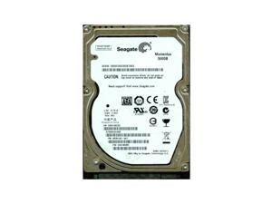 Seagate BarraCuda 7200.9 ST3500641AS 500GB 7200 RPM 16MB Cache