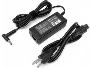 45W 19.5V 2.31A for HP Laptop Charger Blue Tip, HP Pavilion x360 11 13 15, Zbook 14u G4 G5 15u 15 G3, 15-f111dx 15-f211wm 15-f233wm 15-f278nr 15-r052nr 15-r132wm with Power Cord