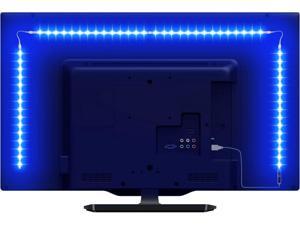 D Strip Lights for TV 656Ft RGB Color Changing TV Backlights with Remote Christmas Gifts for Men  Women USB Powered Bias Lighting for 3265 Inch TV PC Mirror Home Wall Decorations