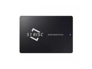 51Risc 3D TLC 120GB Internal SSD Hard Drive SATA III 6Gb/s 2.5"/7mm external Solid State Drive storage - 51RISC120GR500