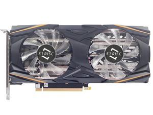 51RISC RTX 3060 12G GAMING Video Card, LHR GPU Graphics 12GB 192-bit GDDR6 PCI Express 4.0,1777MHz Core Frequency,1×HDMI2.1 Interface, 3×DisplayPort1.4a Interface