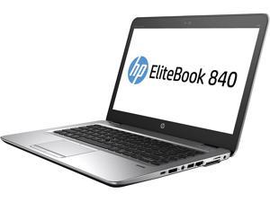 HP Elitebook 840 G1 14" Touch Screen Laptop, Intel Core i5-4300U 1.9GHz, 8GB RAM, 180GB SSD, Webcam, VGA, Display Port, Windows 10 Pro.