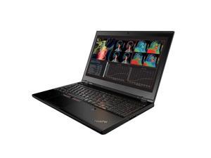 Refurbished Lenovo ThinkPad P50 Workstation 156 Laptop Core i76820HQ 27GHz 32GB RAM 512GB SSD Nvidia Quadro M1000M 2G Windows 10 Pro