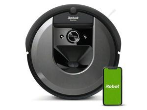 iRobot Roomba I7 Wi-Fi Connected Robot Vacuum