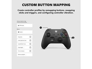 Microsoft Xbox Wireless Controller - Carbon Black - Foto 3