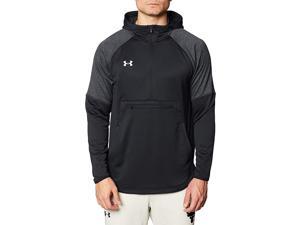 Men's UA Qualifier Fleece Anorak | centenariocat.upeu.edu.pe