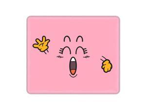 Arale's Poo Minimal Gamer Mouse Pad Non-Slip Rubber Lockedge Mousepad Office Laptop Computer Mat Anime Manga Dr Slump Mouse Pads