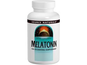 Melatonin Sublingual Peppermint 5 mg 100 Tablets