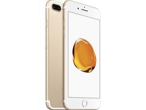 Refurbished Apple iPhone 7 Plus A1661 Fully Unlocked 256GB Gold Grade A