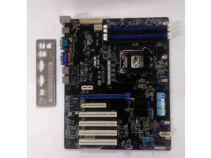 ASUS Server Motherboard P10S-X,  LGA1151, Intel C232, ATX (Motherboard with an IO-Shield Only)
