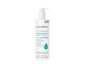 Ameliorate Transforming Body Lotion Fragrance Free, 16.9 Oz