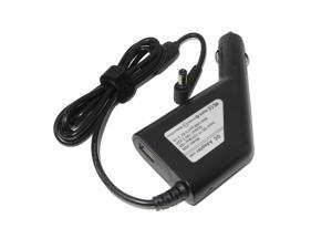 65W Universal Dc Power Car Adapter Charger for Toshiba Laptop 19V 342A 5525mm Power Adapter