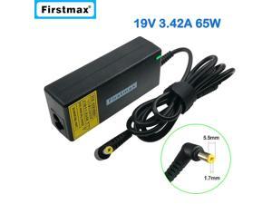 Universal Laptop Charger 19V 342A For Adapter SADP65KB 1690 Pa165002 Power supply Pa170002 Aspire ac adapter
