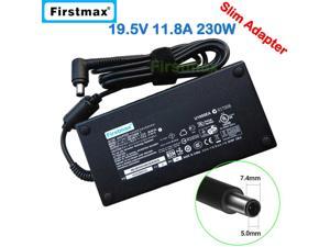 195V 118A 230W laptop charger ADP230EB T ac adapter for MSI GE63VR GE73VR 7RF Raider GT72 2PE 6QE GT72S MS1782 Dominator Pro