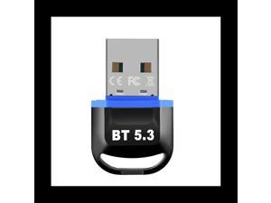 USB Bluetooth Adapter for Pc USB Bluetooth Dongle 53 Wireless Bluetooth Connector Receptor USB Key for Computer