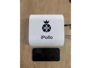 On Stock New Original iPollo G1 mini Grin Miner With Original Power Supply Low noise Small&simple Home Mining Home Riching