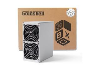 In Stock LBC Miner New Gold shell LB BOX LBRY 175GH 162W 0.92W Asic Chip High Hashrate Mining Machine with PSU