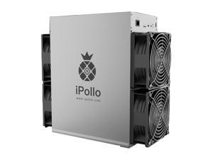 New IPollo V1 Classic ETC Miner Hashrate: 1550±10% Power Consumation: 1240±10%