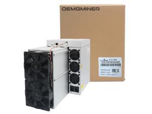 New OEMGMINER Bitmain Antminer E9 Pro ETC Ethash Miner Hashrate 3680M Power 2200W 0.6J/M Bulid-in PSU