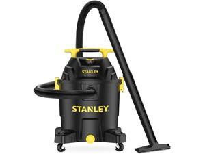 DEWALT 5 Gallon Stainless Steel Wet Dry Vacuum Cleaner, 4 Peak HP