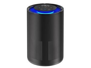 STEALTH Air Purifier for Home with H13 True HEPA Filter, Ultra-Quiet Sleep Mode Air Cleaner, Remove 99.97% of Pet Dander and Dust ,Smoke, Pollen, Odor, OZONE Free, JAP200