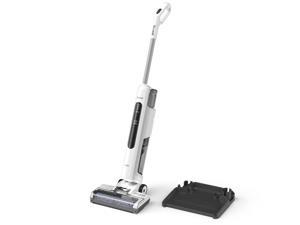 ECOWELL Cordless Vacuum Cleaner, One Cleaner and Mop with Self Cleaning, for Hard Floor and Area Rug Shop Wet Dry Vacuum, WCVP03