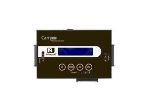UReach PRO218 1to2 HDD SSD Duplicator Standalone IDE SATA mSATA NGFF Copier & Data Eraser 2 Ports Hard Drive Cloner Wiper