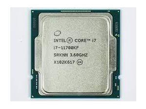 NeweggBusiness - Intel Core i7 Gen 11 I7-11700KF 4.90 GHz Rocket