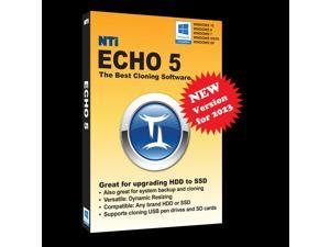 NTI Echo 5 (3-PC)