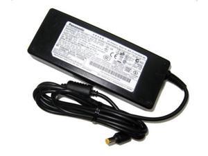 New Genuine Panasonic Toughbook CF-AA1653A CF-AA1653AM CF-T8E CF-Y5L AC Adapter Charger 78W