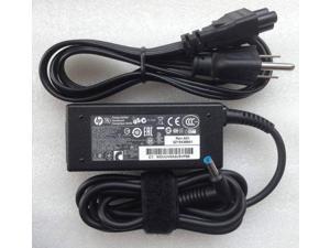 New Genuine HP Pavilion x360 360 310 G1 G2 Convertible AC Adapter Charger 45W