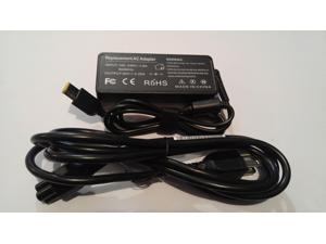 New Compatible Lenovo ADLX45NCC3A ADLX45NCC2A AC Adapter Charger 45W