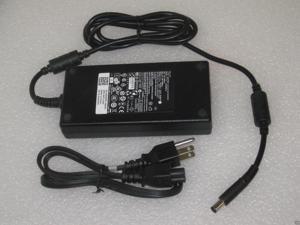 New Genuine Dell Alienware 17 R2 R3 P43F P43F001 P43F002 AC Adapter Charger 180W
