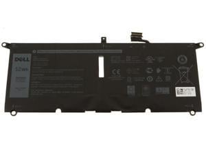 New Genuine Dell Inspiron 7490 13 7390 Battery 52Wh