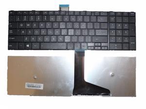 New Toshiba Satellite C50 C50D C50-A C50D-A Black Keyboard V150120AS1