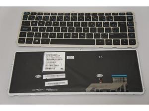 New HP Envy 14-K000 14-K100 Canadian Bilingual Backlit Keyboard 727503-DB1 NSK-CMDBC