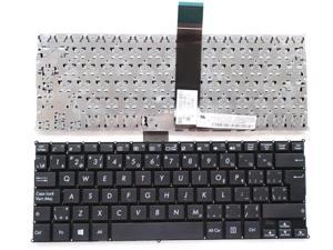 Asus F200 F200CA F200MA R202 Canadian Bilingual Keyboard 0KNB0-1126CB00 NSK-URB2M AEEX8K01010