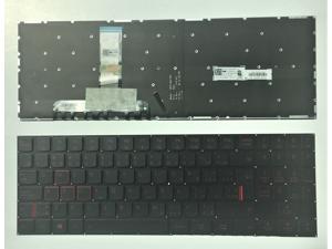 New Lenovo Legion Y52015IKB 15IKBN R72015IKB CA Bilingual Canadian Backlit Keyboard SN20M27453