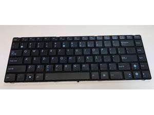 Asus K43 K43B K43E K43J US English Keyboard V118662AS1
